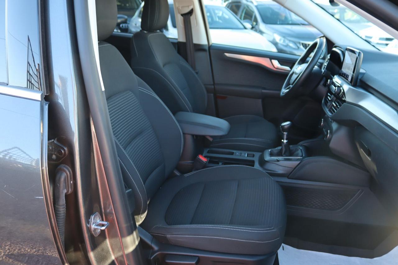 Ford Kuga 1.5 EcoBlue 120 CV 2WD ST-Line X