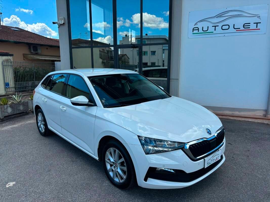 Skoda Scala 2019 SKODA SCALA 1.0 TSI AMBITION GPL