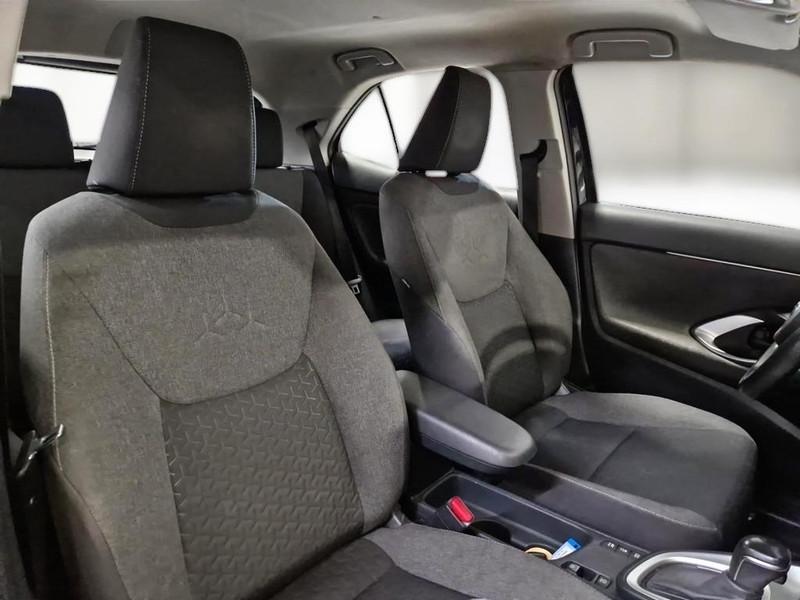 TOYOTA YARIS CROSS 1.5H 92 CV E-CVT BUSINESS SUV