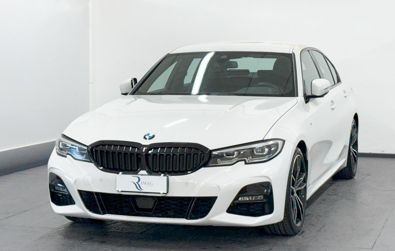 Bmw 320 320d 48V Msport