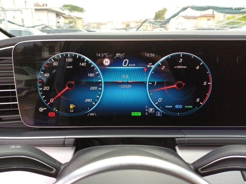 Mercedes-Benz GLE GLE 300 d 4Matic AMG Line Advanced Plus