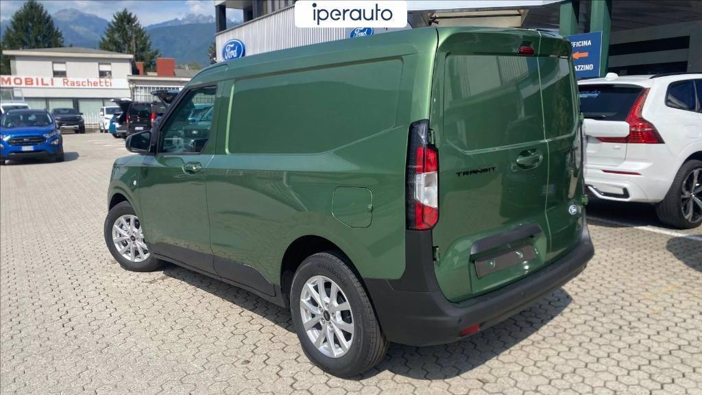 FORD Transit courier v769 1.0 ecoboost 125cv titanium auto del 2024