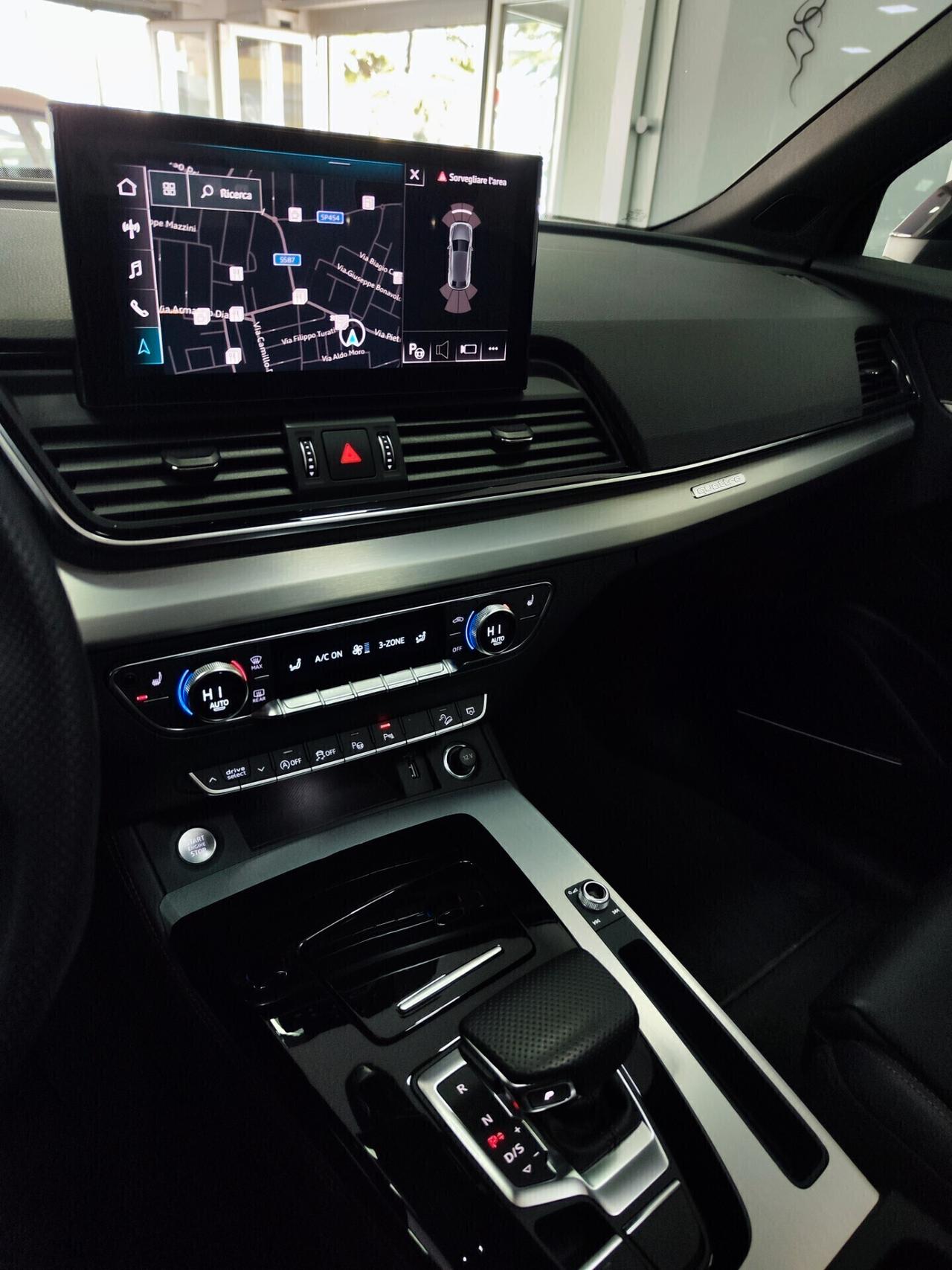 Audi Q5 SPB 40 TDI quattro S tronic S line plus Tetto