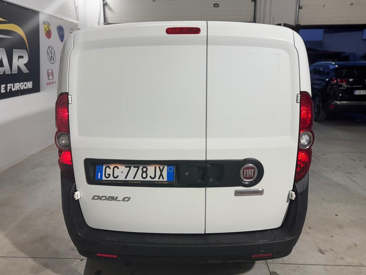 Fiat Doblo Doblò 1.3 MJT S&S PC-TN Cargo Easy