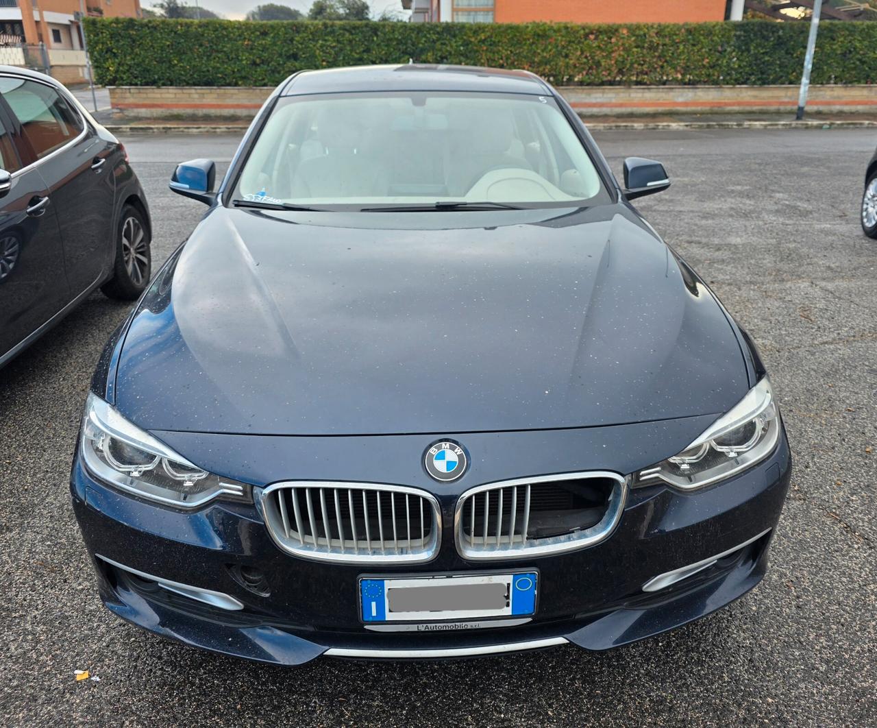 Bmw 318 318d xDrive Touring