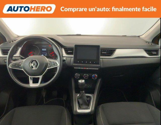 RENAULT Captur Blue dCi 95 CV Zen