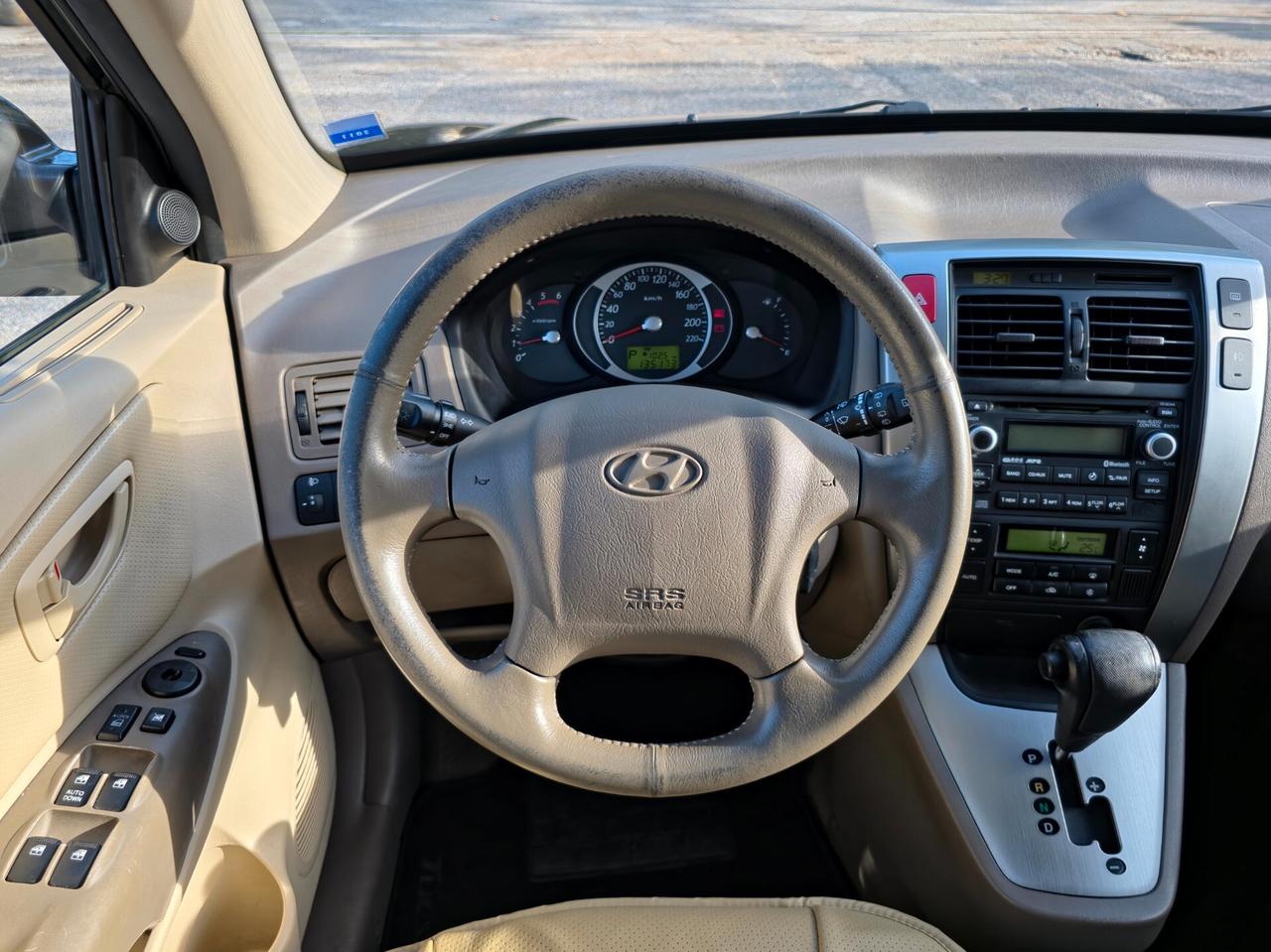 Hyundai Tucson 2.0 CRDi VGT aut. 2WD Dynamic CV-140 E4 Automatico 2010