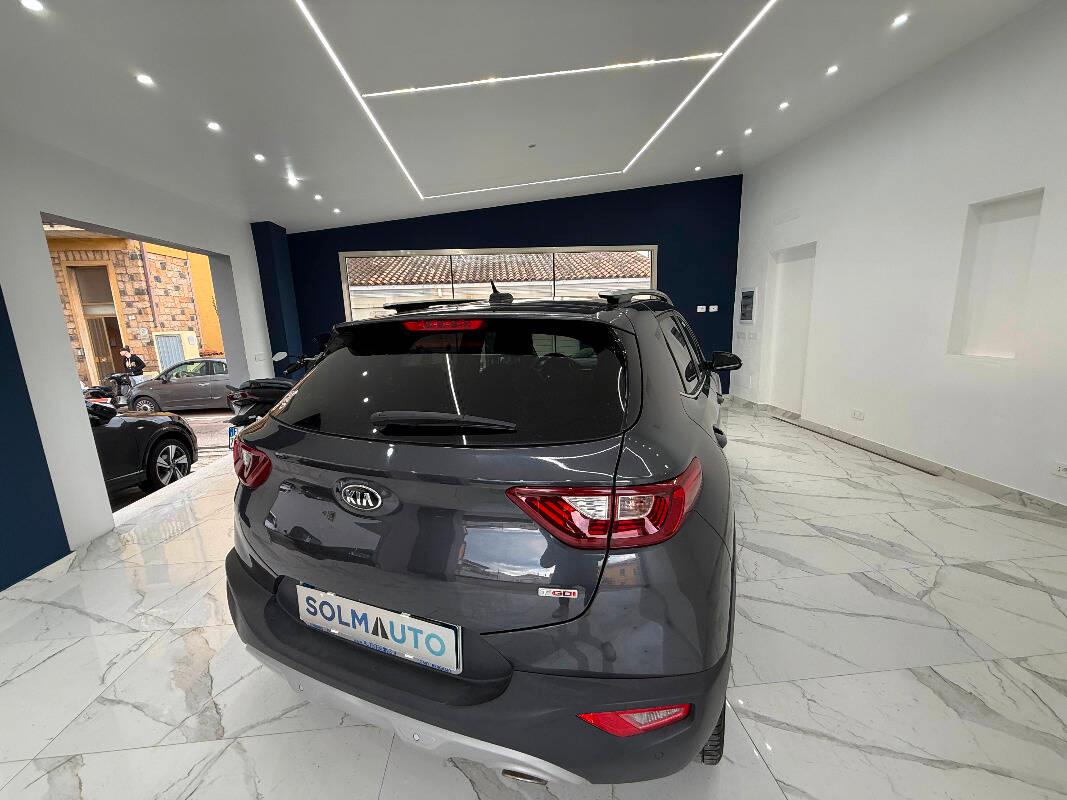 Kia Stonic Kia Stonic 1.0 T-GDi 120 CV Energy, Finanziabile