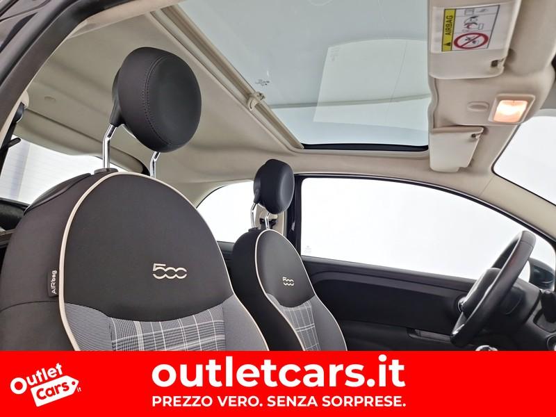 Fiat 500 1.2 lounge 69cv my18