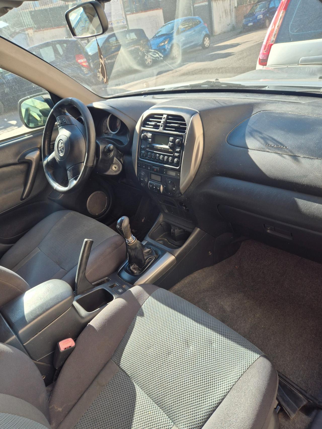 Toyota RAV 4 RAV4 2.0 Tdi D-4D cat 5 porte