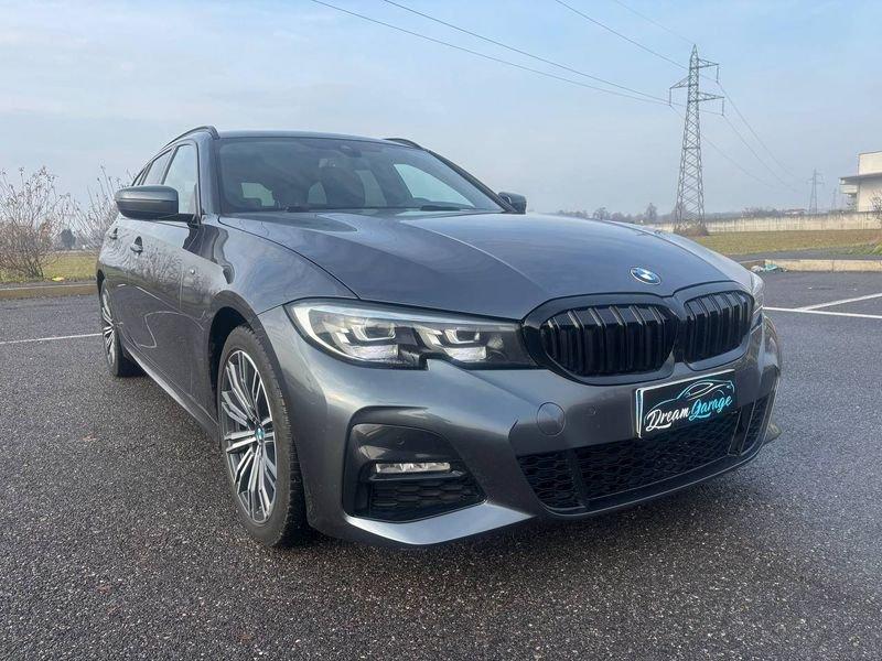 BMW Serie 3 *TETTO* MSPORT 2.0 Diesel 190cv