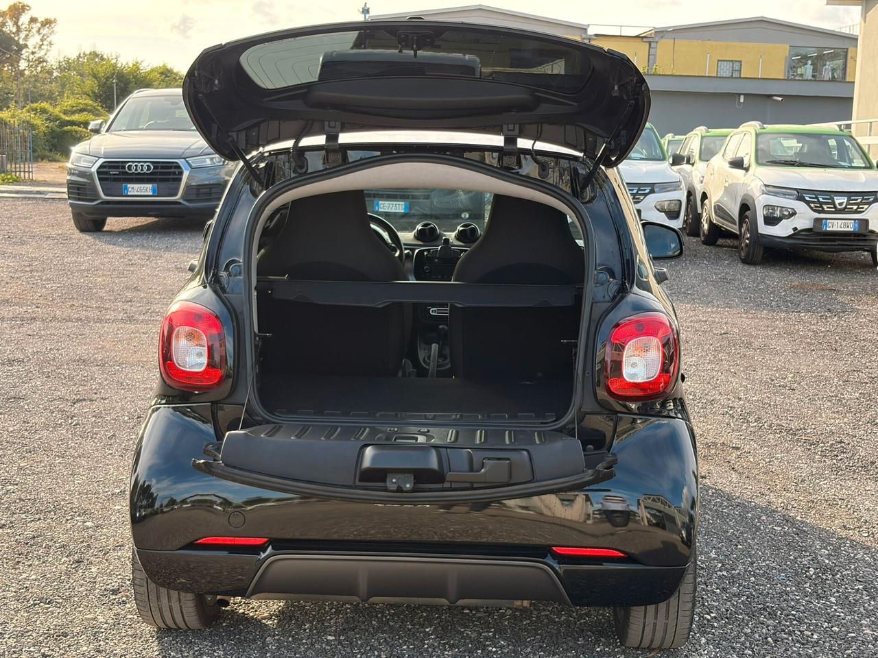 Smart ForTwo 70 1.0 twinamic Superpassion