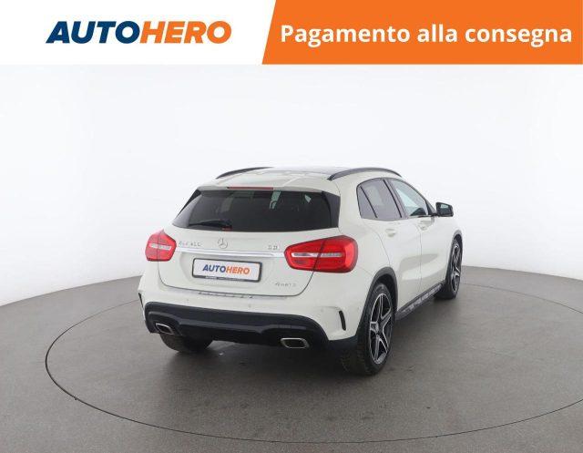 MERCEDES-BENZ GLA 200 CDI Automatic 4Matic Premium