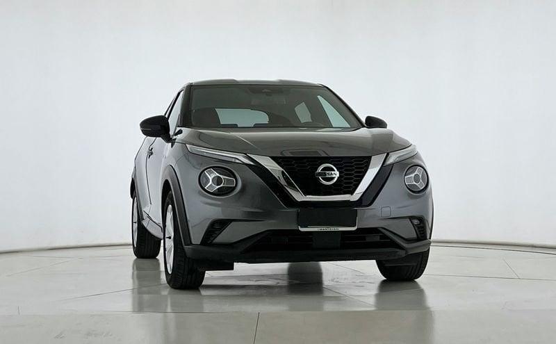 Nissan Juke 1.0 DIG-T 114 CV DCT N-Connecta