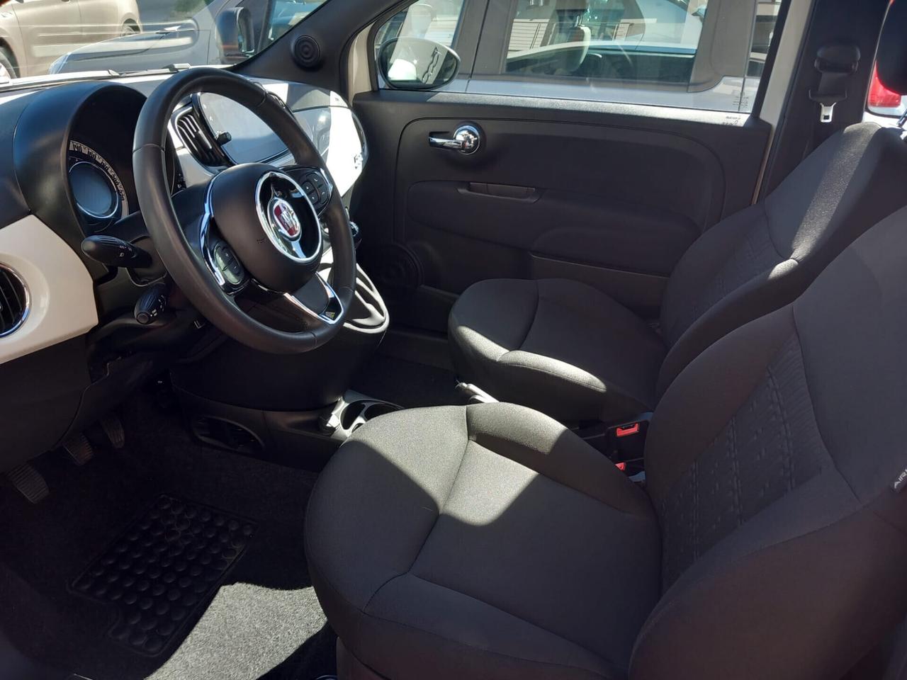 Fiat 500 1.0 Hybrid