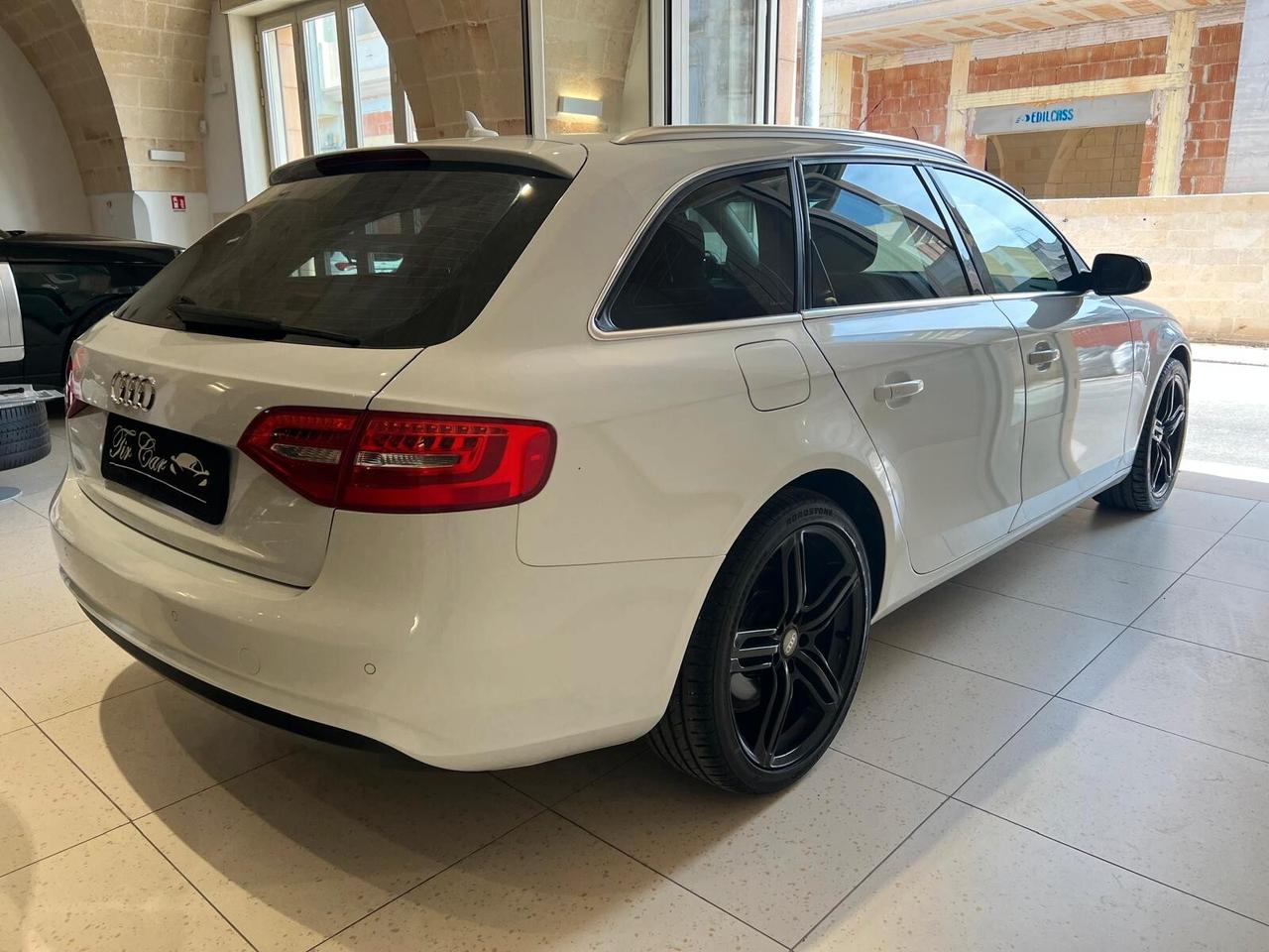 AUDI A4 AVANT 2.0 S-TRONIC 150CV NAVI CRUISE ANNO 2013