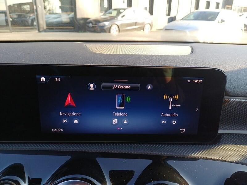 Mercedes-Benz Classe A A 180 d Progressive Advanced NIGHT-PACK