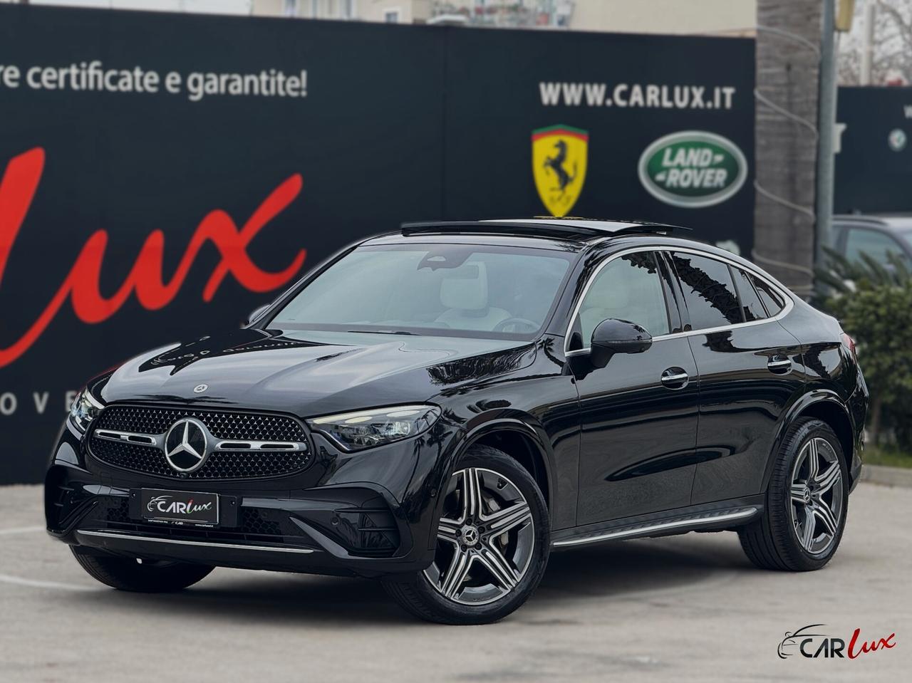 Mercedes-Benz GLC 300 d Coupé AMG Premium Plus 269CV