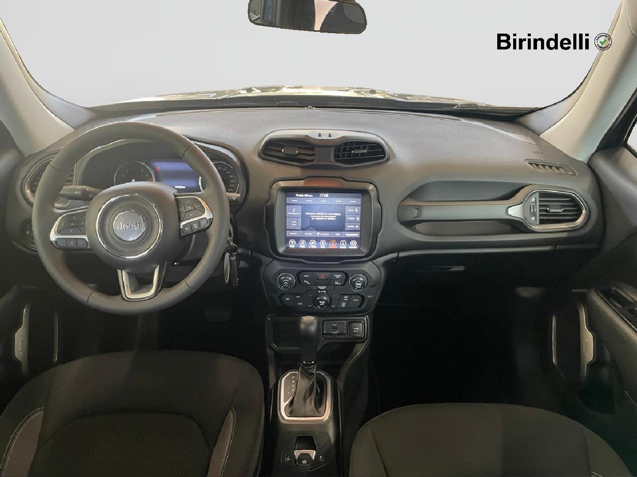 JEEP Renegade - Renegade 1.5 Turbo T4 MHEV Limited