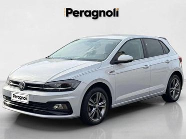 VOLKSWAGEN Polo 1.0 TGI TRENDLINE BLUEMOTION TECHNOLOGY