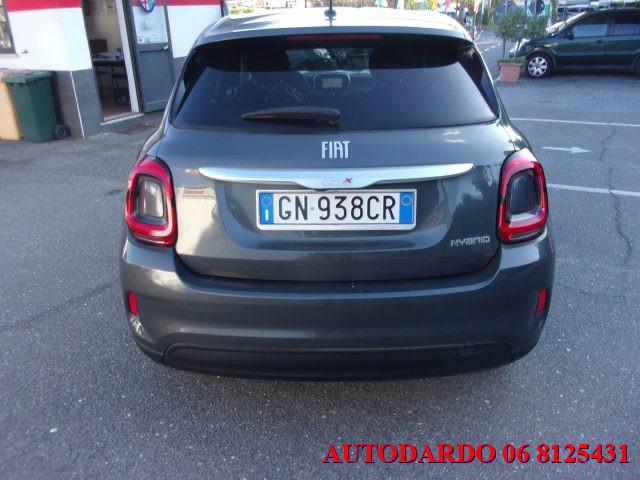 FIAT 500X 1.5 T4 Hybrid 130 CV DCT CLUB