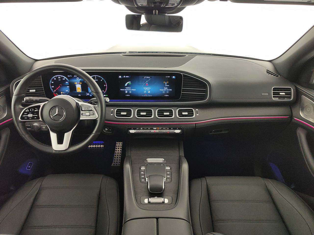 Mercedes-Benz GLS 400 d Premium Plus 4matic auto