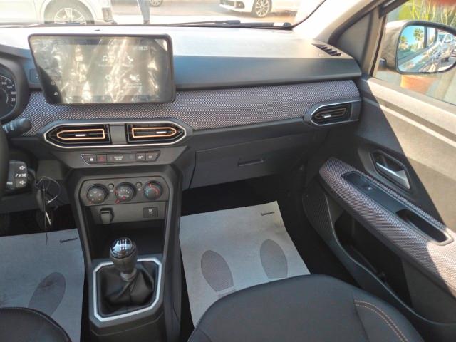 DACIA Sandero Stepway 1.0 TCe ECO-G Expression