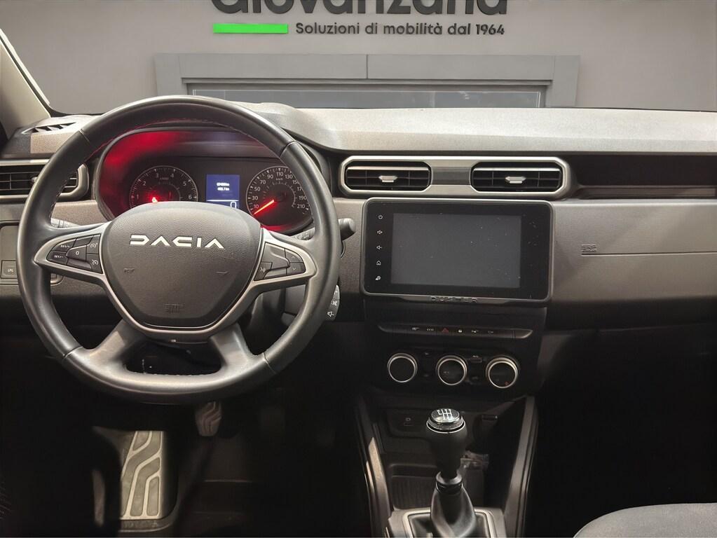 Dacia Duster 1.0 TCe GPL Journey UP 4x2