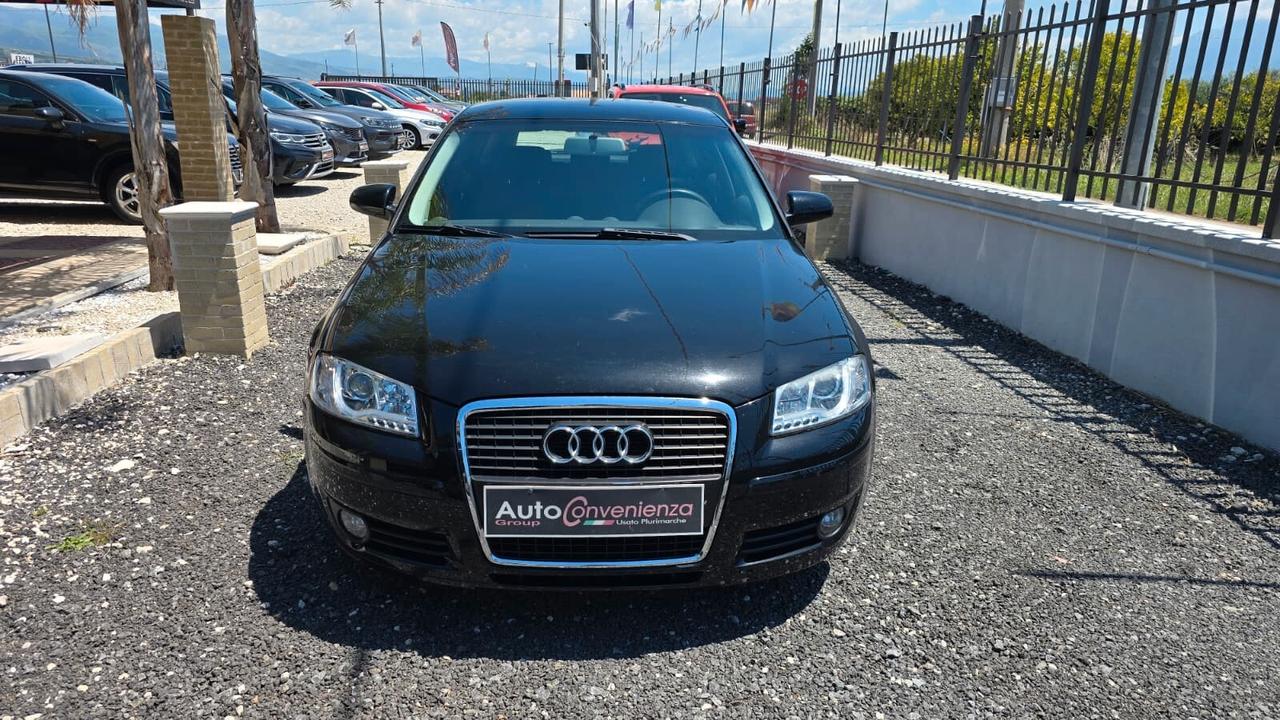 Audi A3 2.0 16V TDI Ambition