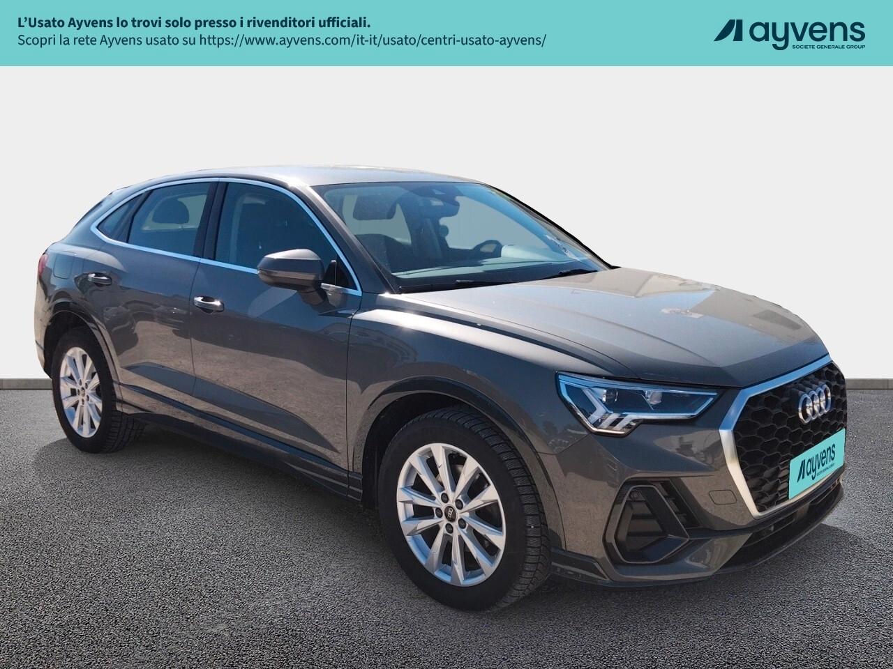 Audi Q3 SPB 35 TDI S tronic Business Plus