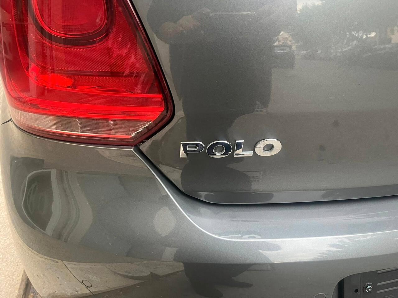 Volkswagen Polo 1.6 TDI 90CV DPF 5 porte Highline