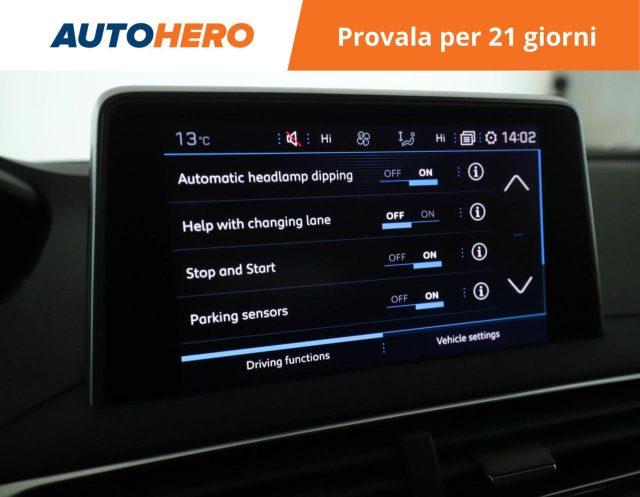 PEUGEOT 3008 BlueHDi 130 S&S EAT8 Allure