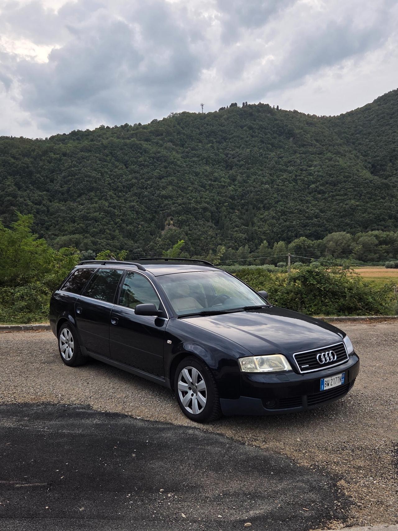 Audi A6 2.5 V6 TDI/180 CV cat Avant quattro