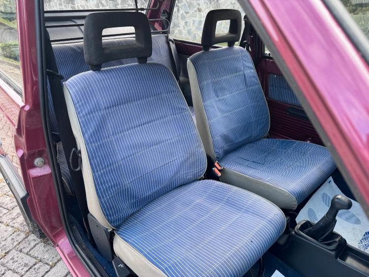 Fiat Panda 1.1 Fire Trekking 4x4 cat.