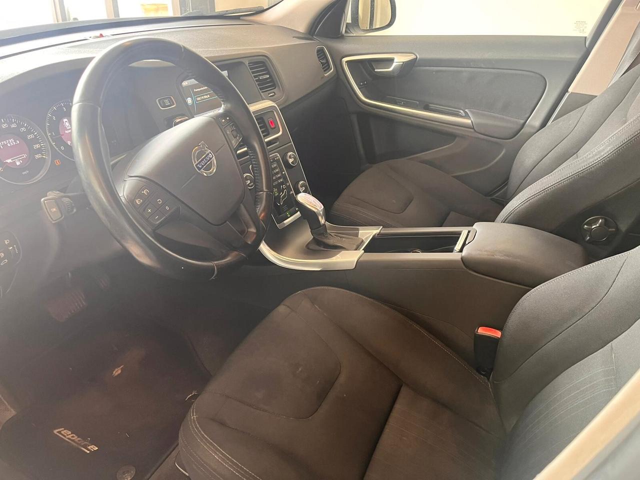 Volvo S60 D3 Geartronic Kinetic