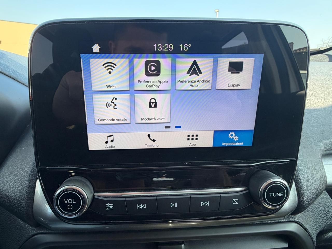 Ford EcoSport 1.5 TDCi 100 CV Start&Stop ST-Line Plus