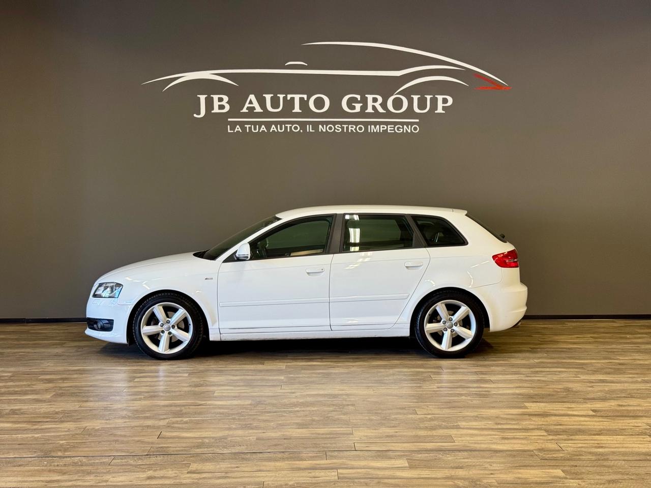 Audi A3 S-Line 1.9 TDI