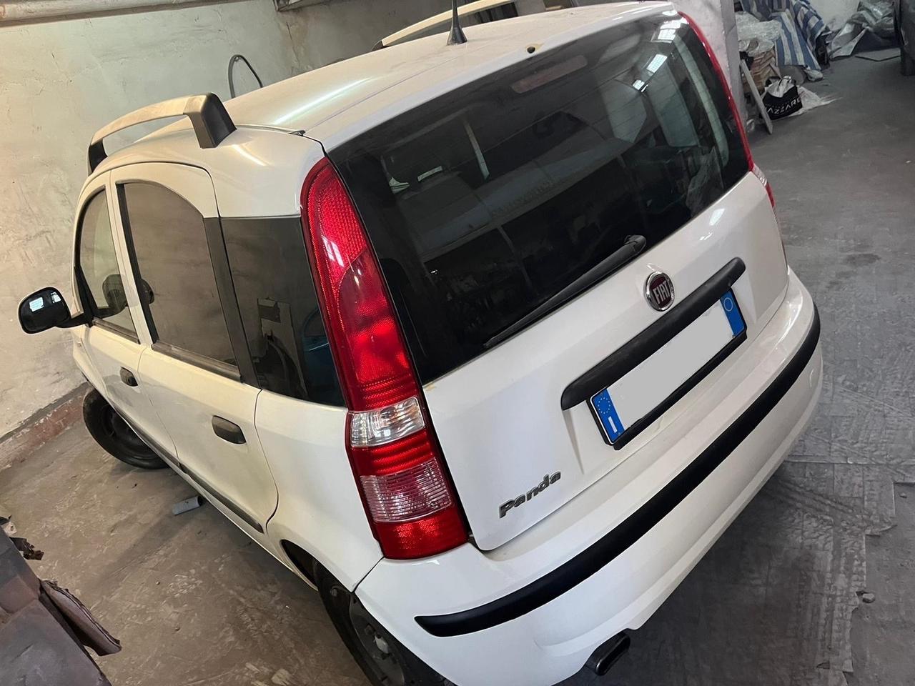 Fiat Panda 1.3 MJT 16V DPF Classic