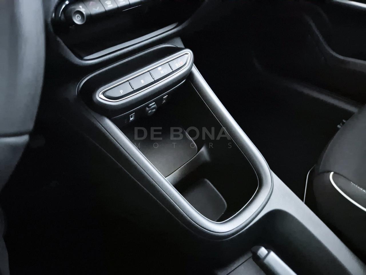 Fiat 600 1.2 hybrid 110cv auto