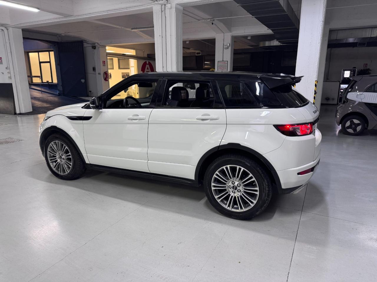 Land Rover Range Rover Evoque 5 Porte Range Rover Evoque 5p 2.2 sd4 Dynamic 190cv