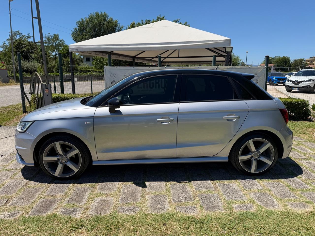 Audi A1 SPORTBACK S-LINE 1.4TDI 90CV-2017