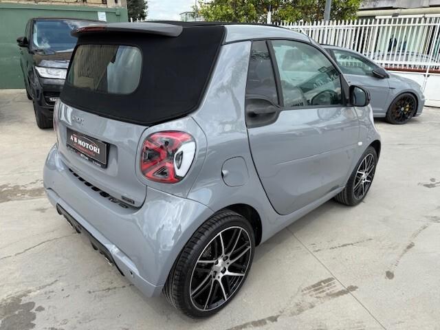 Smart ForTwo BRABUS 0.9 Turbo twinamic cabrio Xclu
