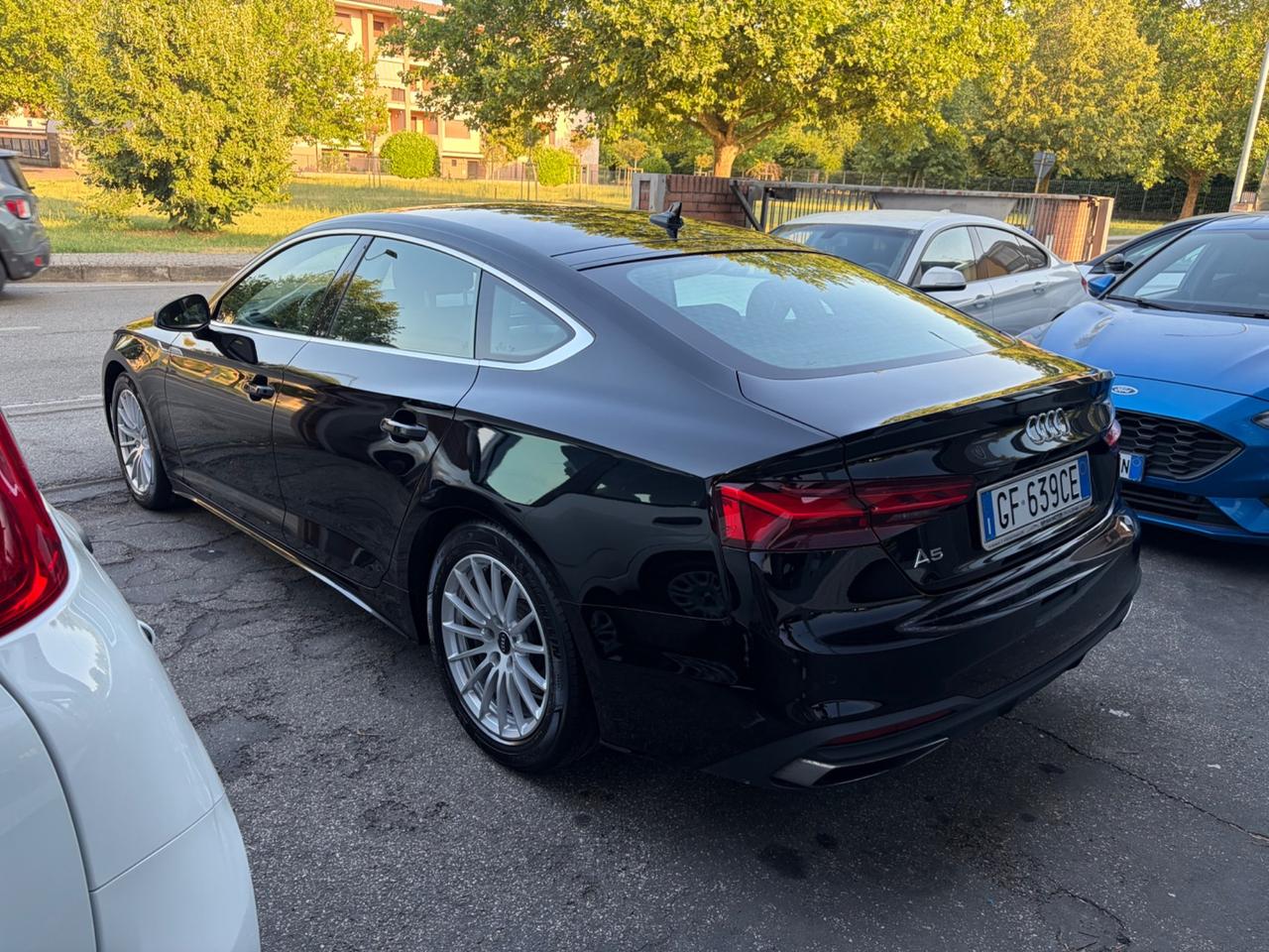 Audi A5 SPB 40 TDI quattro S tronic