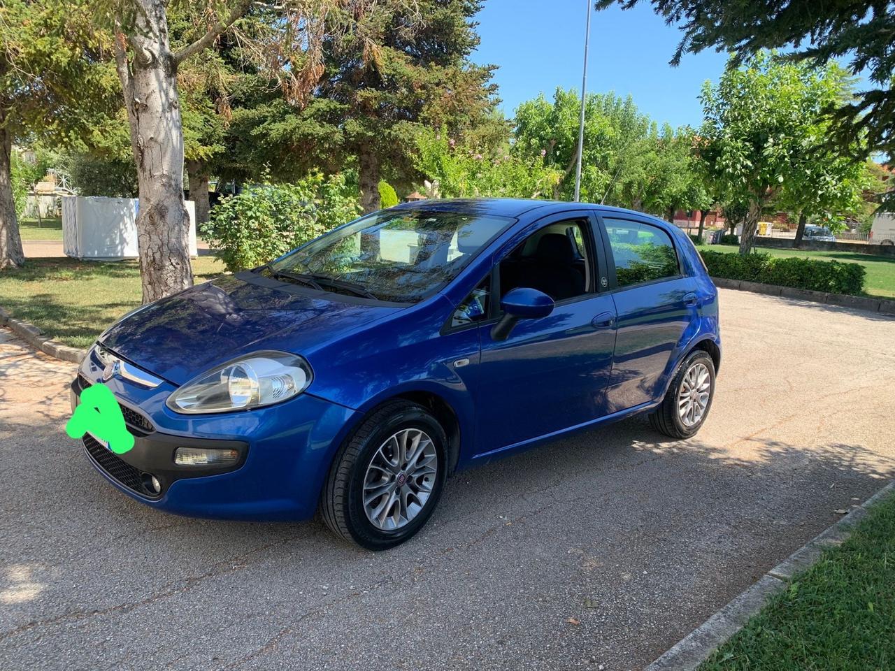 Fiat Punto Evo 1.3 Mjt 75 CV 150esimo anniversario