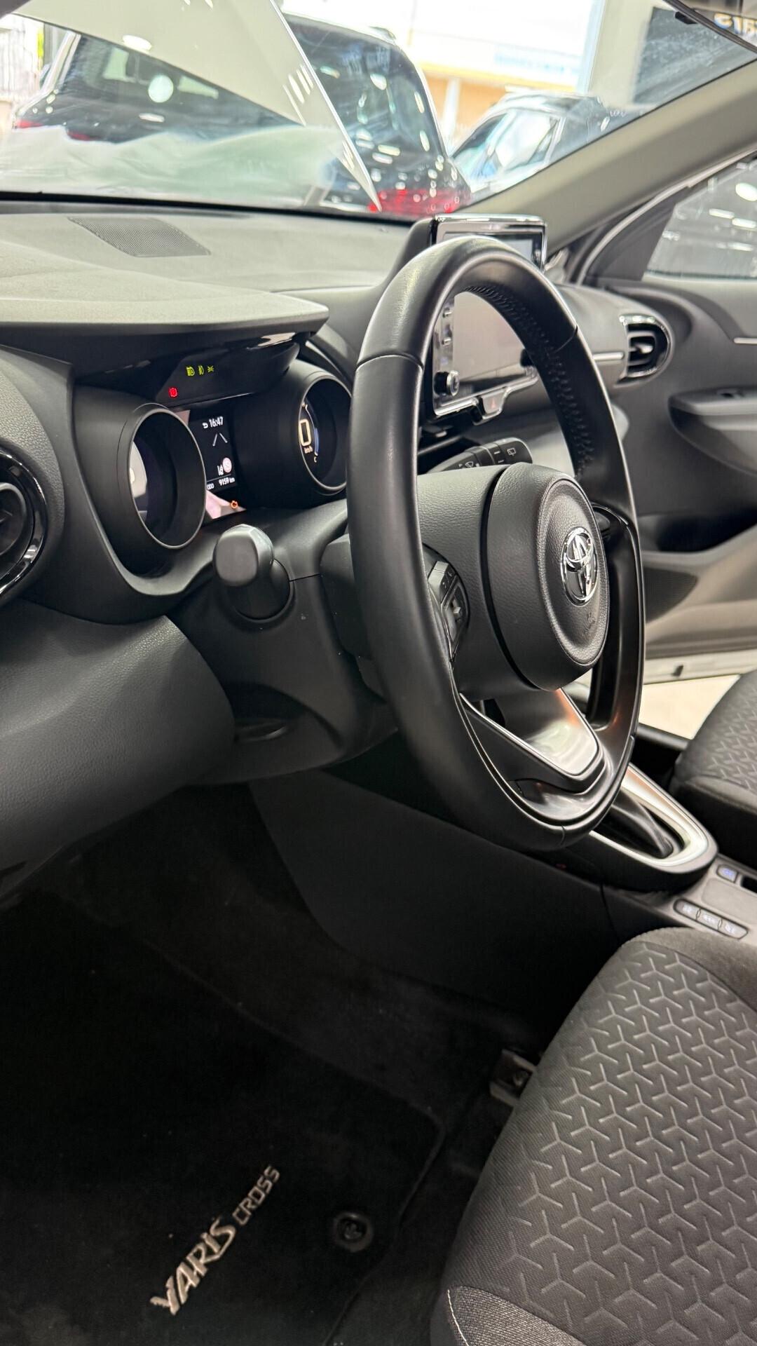 Toyota Yaris Cross 1.5 Hybrid 5p. VENDUTA