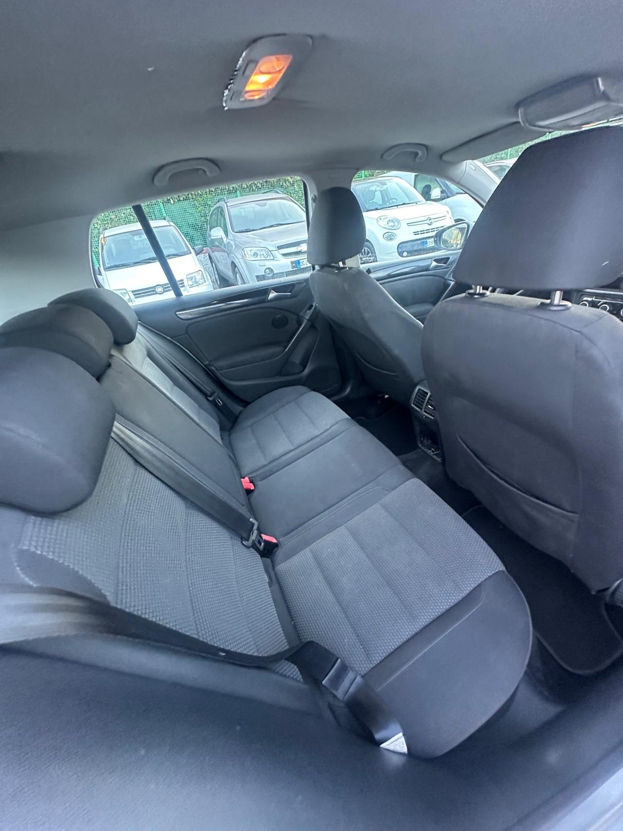 Volkswagen Golf 1.6 5p. Highline BiFuel