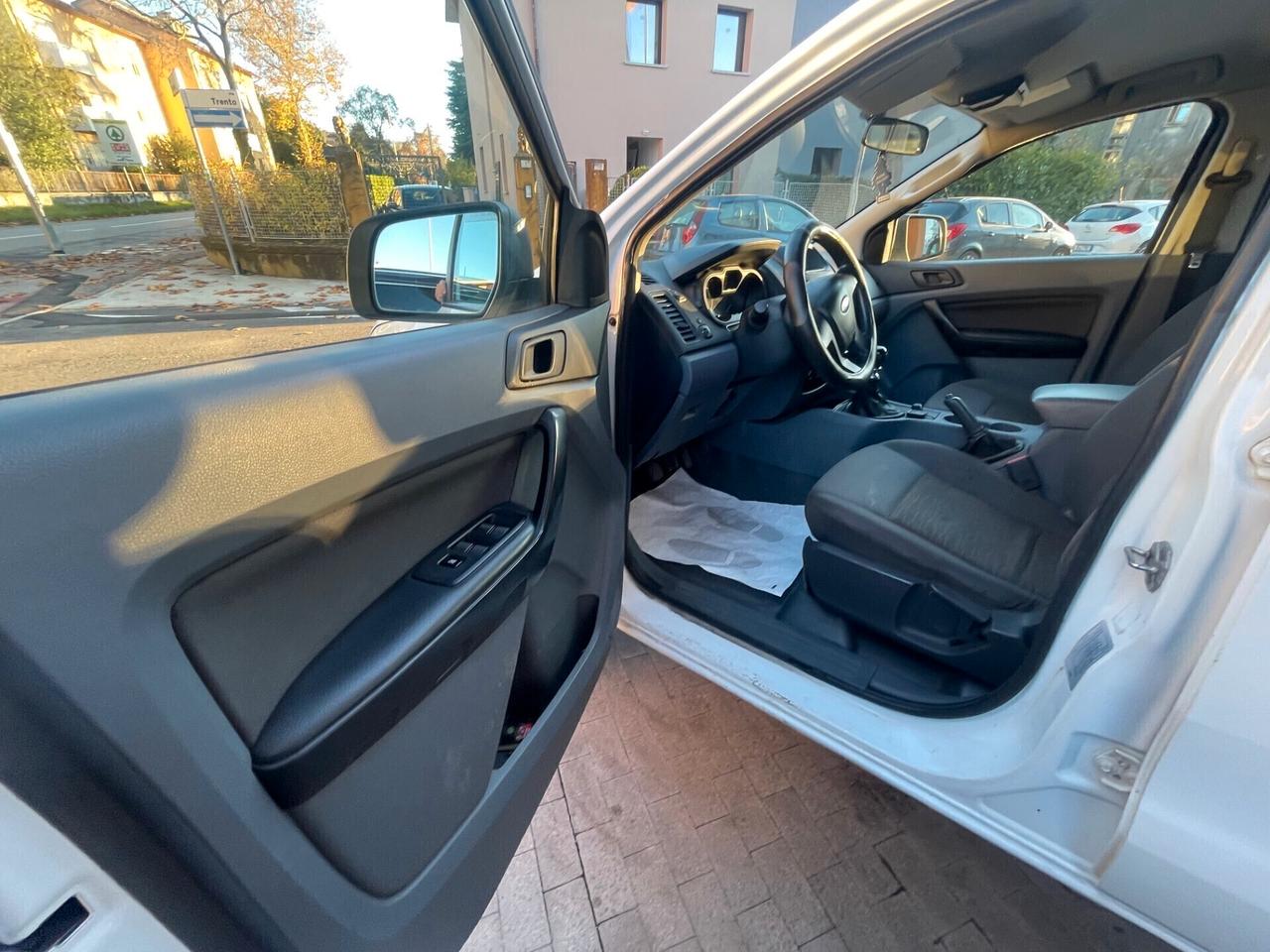 Ford Ranger 2.2 TDCi 4X4 G. TRAINO