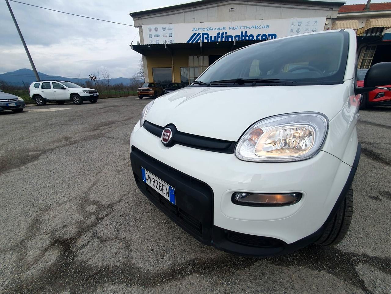 Fiat Panda 1.0 FIRE FLY 69 CV