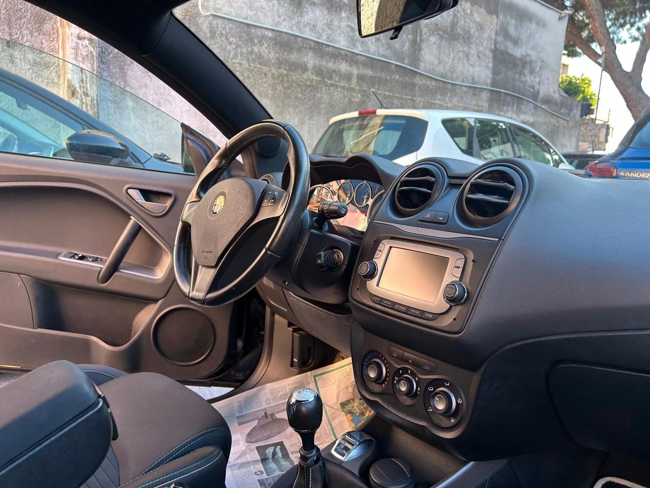 Alfa Romeo MiTo 1.3 JTDm 85 CV S&S Distinctive Sportiva
