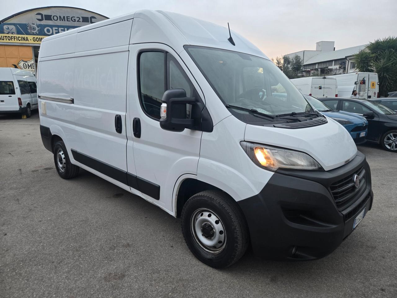 Fiat Ducato 35 MH2 2.3 Mjt 140CV IVA COMPRESA